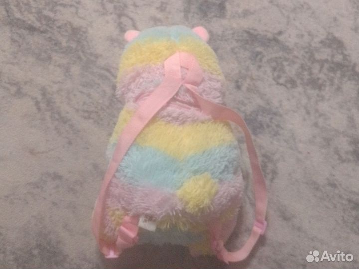 Рюкзак лама