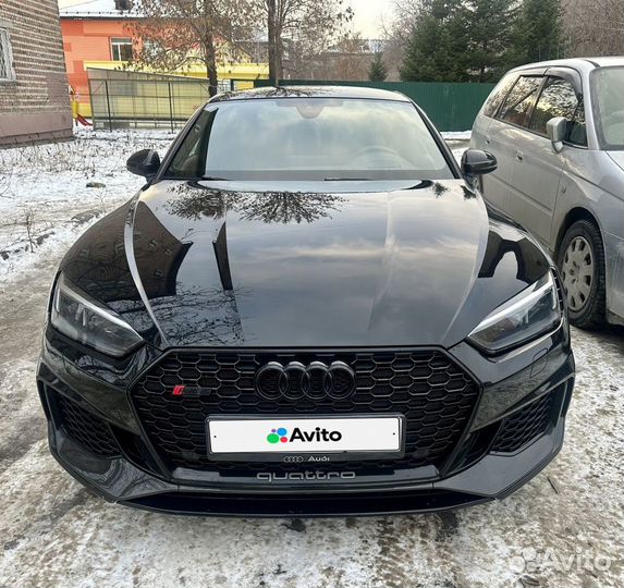 Audi RS5 2.9 AT, 2019, 62 000 км