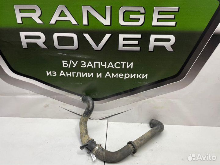 Патрубок интеркулера Land Rover Range Rover Vogue