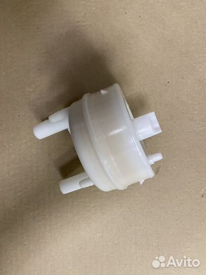 Топливный фильтр бензонасоса логан ларгу сандеро