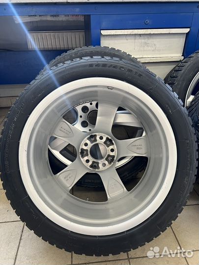 Колеса зимние 245/40R18