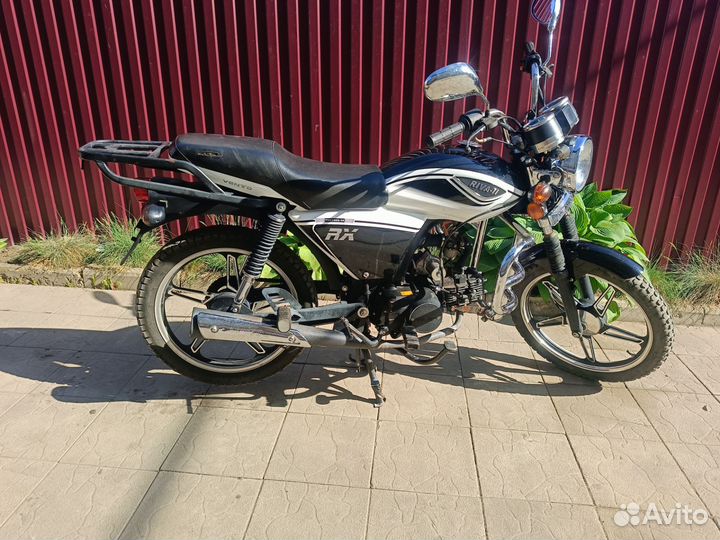 Alpha Rx 110cc