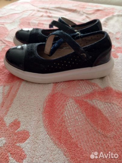 Туфли для девочки