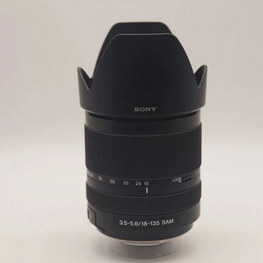 sony 18 135 - Купить объектив для фотоаппарата 🖲📷 во всех