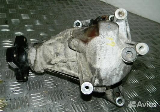 Раздаточная коробка renault koleos (84K14T401)