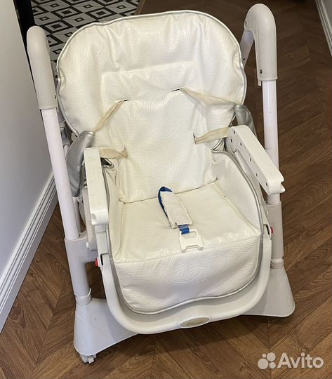 Стул для кормления happy baby