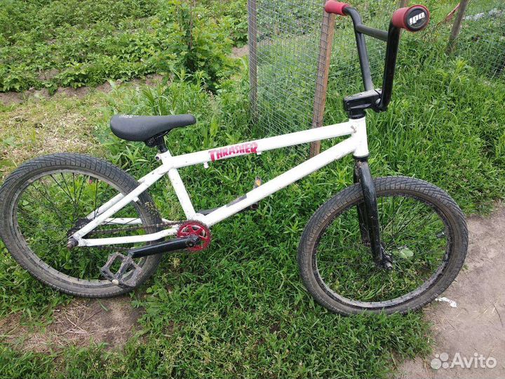 Трюковой велосипед bmx