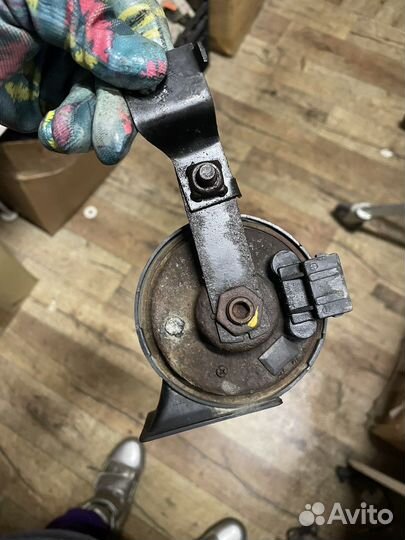 Клаксон (сигнал звуковой ) Great Wall Hover H3