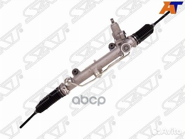 Рейка рулевая (сервотроник) mercedes benz C-ClA