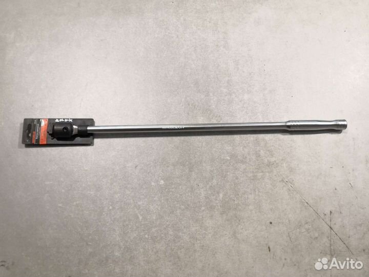 Вороток шарнирный, 1/2 L 600мм автоdело