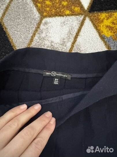 Школьная юбка Dan Maralex