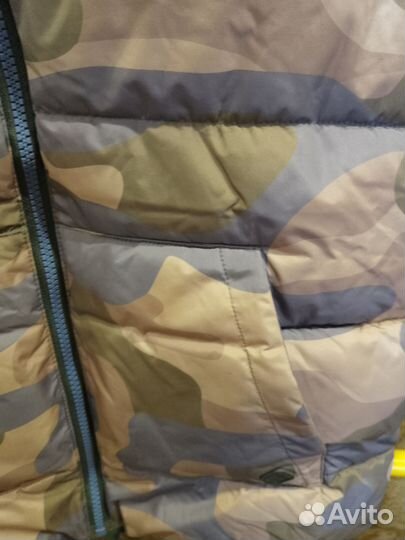 Жилет демисезонный 146