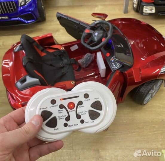 Электромобиль