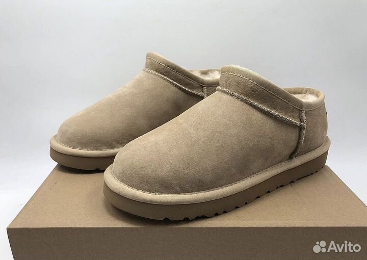 Женские Угги Тасман UGG Ultra Mini Tasman