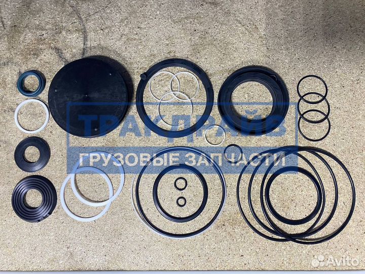 Ремкомплект гидроусилителя руля в Вольво FH FM