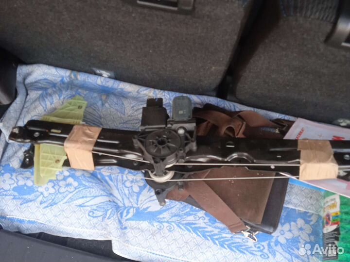 Стеклоподьемники на peugeot эксперт