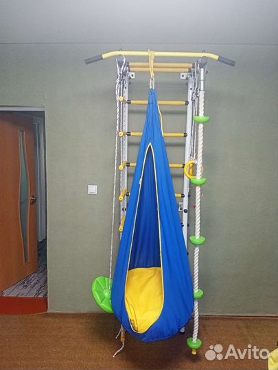 Детская шведская стенка