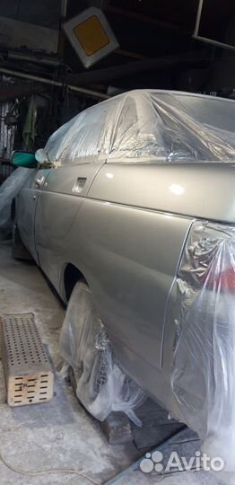 Замена порогов.Сварка днища автомобиля