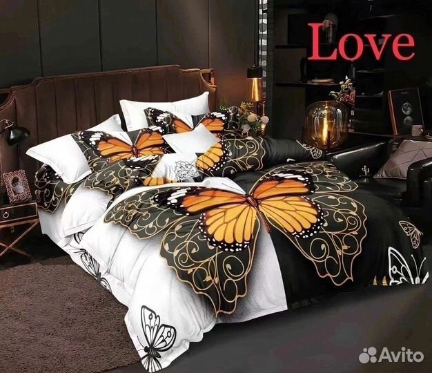 Постельное белье