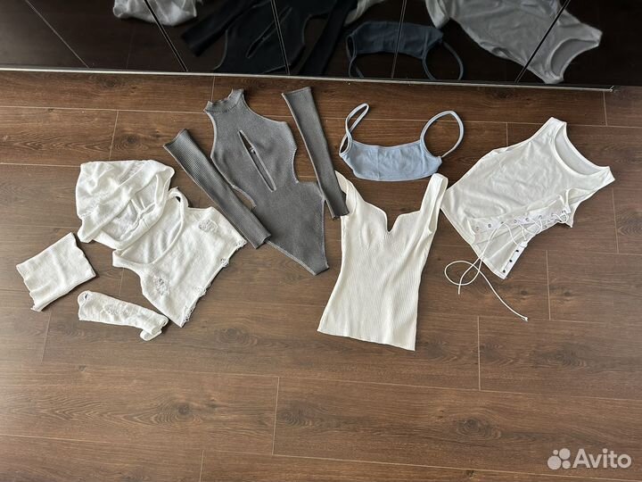 Вещи пакетом Y2k новые