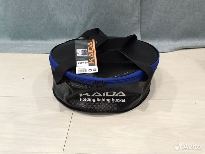 New 2024/Рыболовный комплект Kaida Кан+Сито