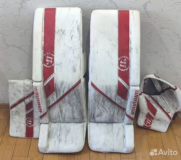 Вратарский комплект Warrior G5 Pro