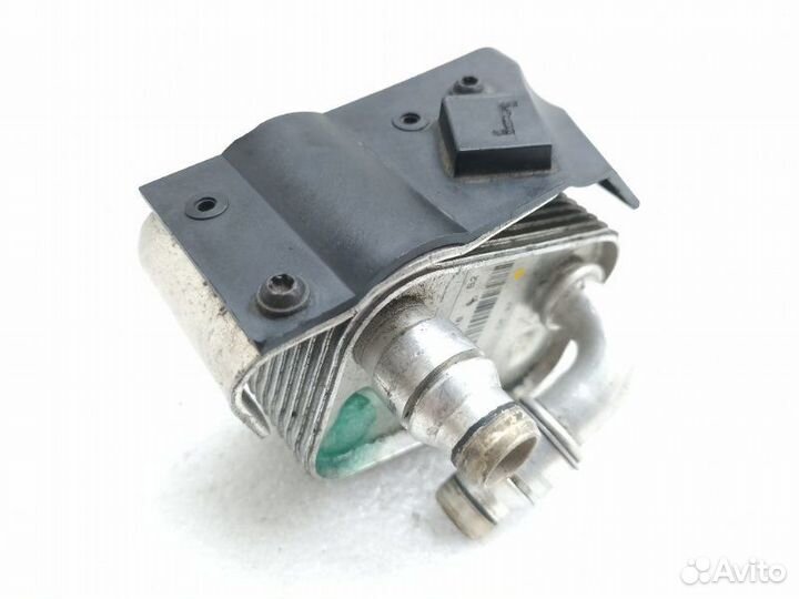 Радиатор масляный Bmw 3-Series E46 2.0 N46 2005