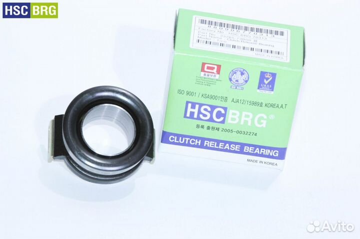 Выжимной подшипник Daewoo Matiz 1998-2012