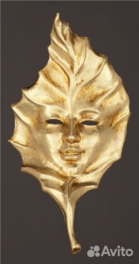 201779 Маска La gioia 417 Foglia