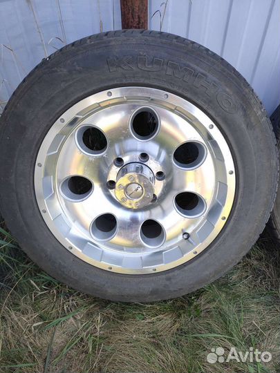 Колеса 255/55/18