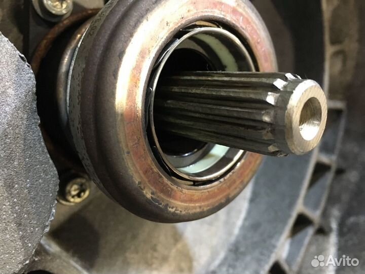 МКПП Opel Corsa E B14XER 1.4L 1398 куб.см. бензин