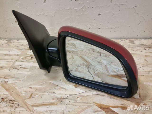 Зеркало правое Kia Rio 4