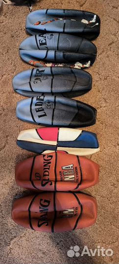 Баскетбольный мяч