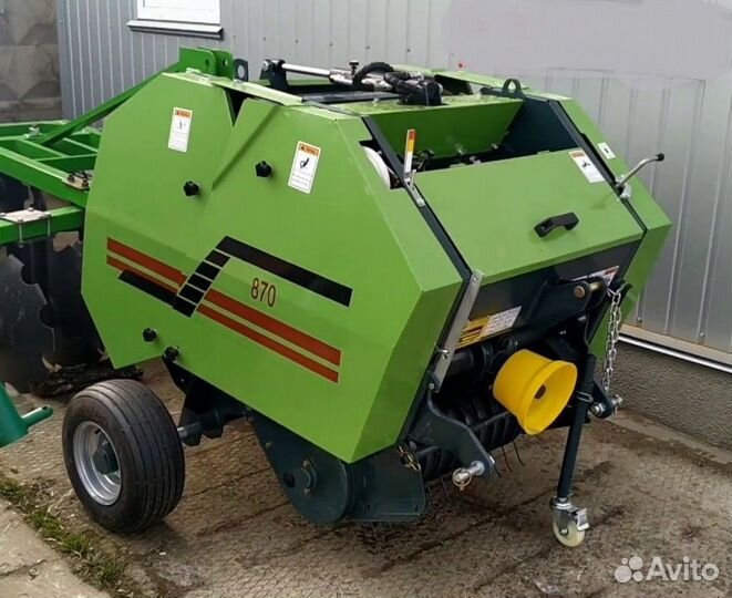 Пресс-подборщик Runshine PPR-8070, 2022