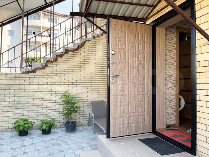 Квартира-студия, 43 м², 1/1 эт.