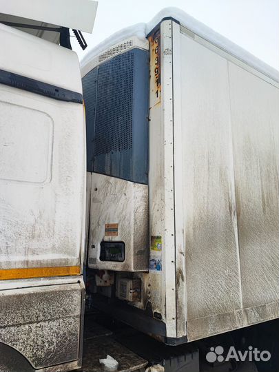 Полуприцеп рефрижератор Schmitz Cargobull SKO 24, 2011