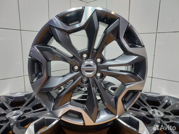 Диски R18 5x114.3 Haval Dargo