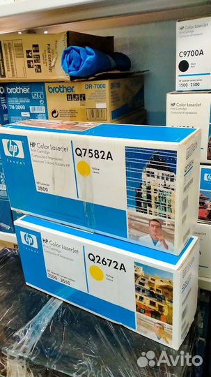 Продажа скупка картриджей HP,Xerox,Pantum,Kyocera