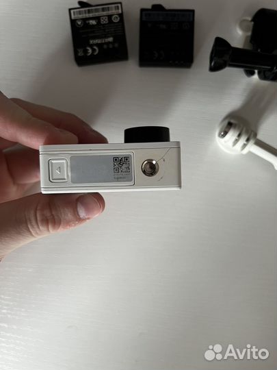 Экшн камера xiaomi yi 4k