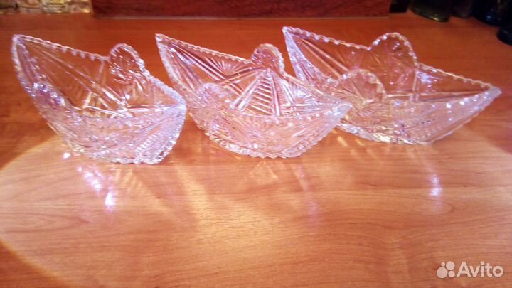 Хрусталь новый