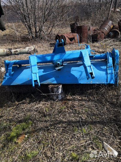 Коммунальная щётка