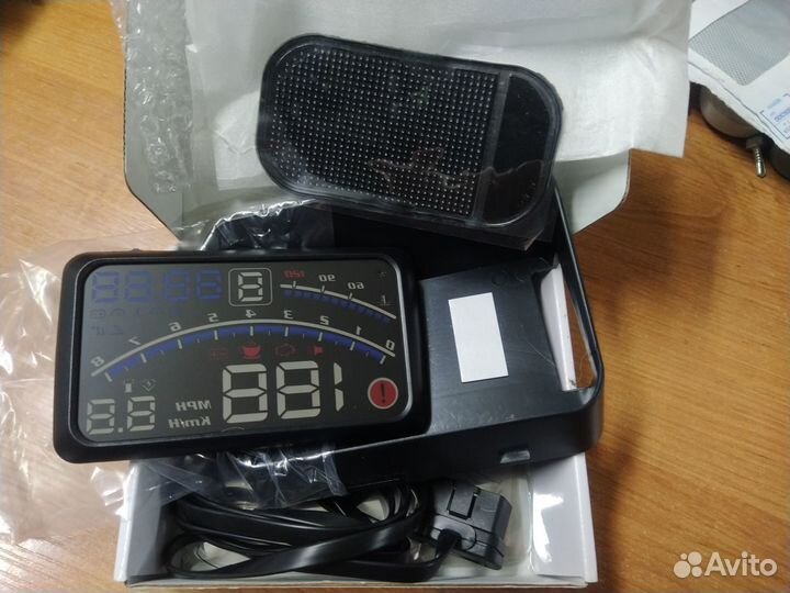 Проекционный дисплей для автомобиля Vjoycar V41