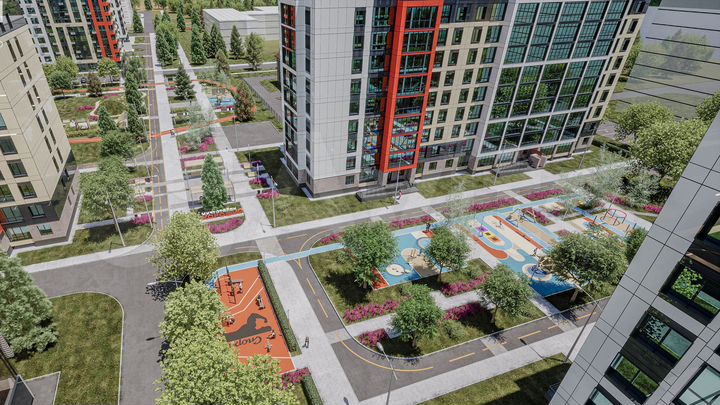 Квартира-студия, 29,3 м², 14/18 эт.