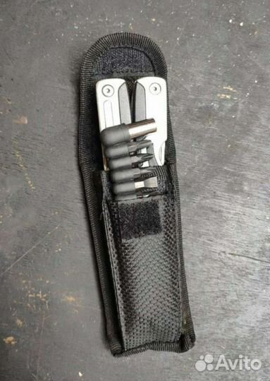 Мультитул и ножи туристические