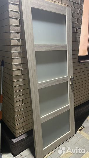 Межкомнатные двери бу