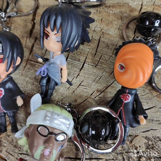 Брелок Наруто