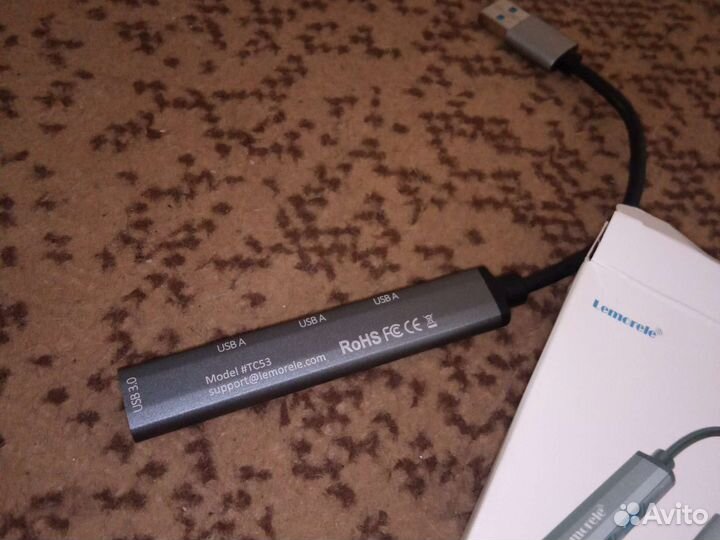 Усб хаб USB hub