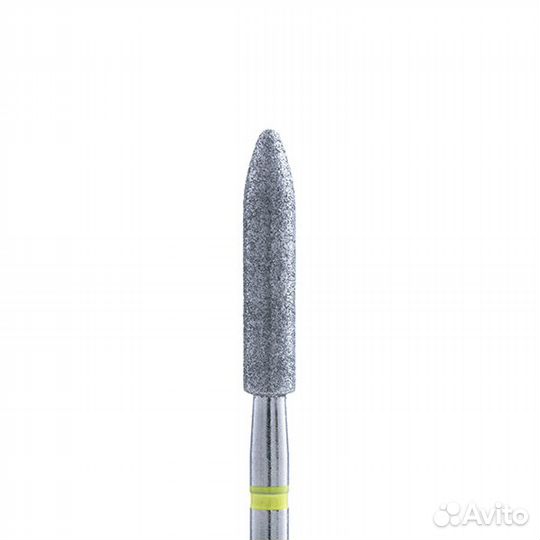 Бор - насадка алмазная 103, d3.1mm, цилиндр с остр