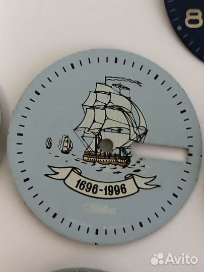 Циферблаты для часов