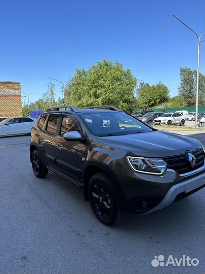 Renault Duster 1.3 CVT, 2022, 57 000 км